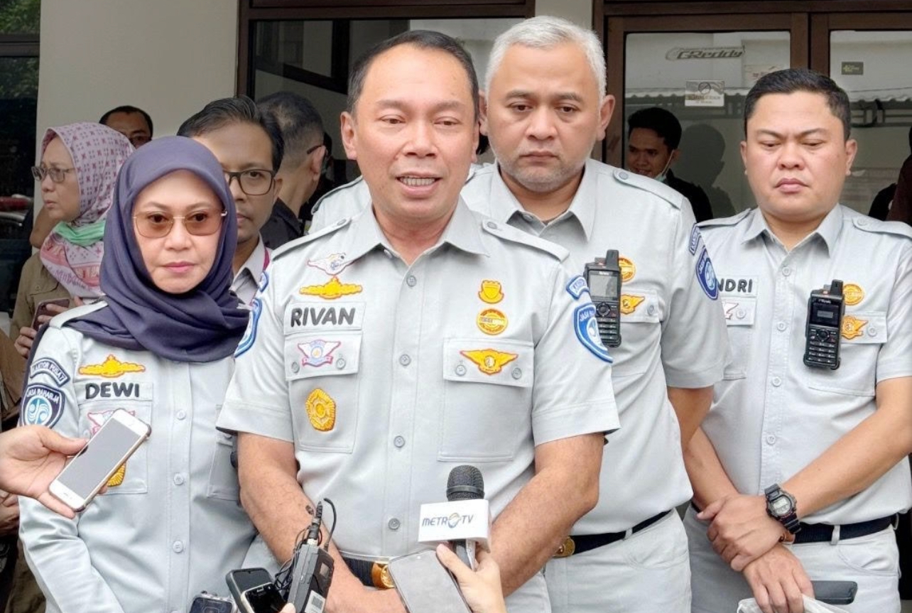 Jasa Raharja Beri Santunan Rp50 Juta Bagi Korban Meninggal di Tol Jakarta-Cikampek KM 58