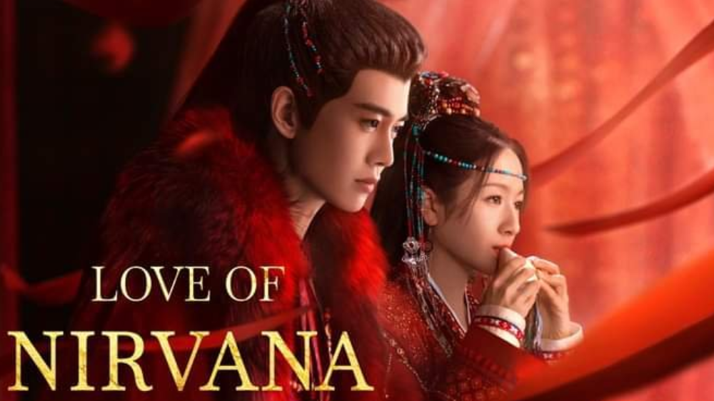 Sinopsis Drama China Love of Nirvana, Kisah Ren Jia Lun Jatuh Cinta dengan Li Landi!