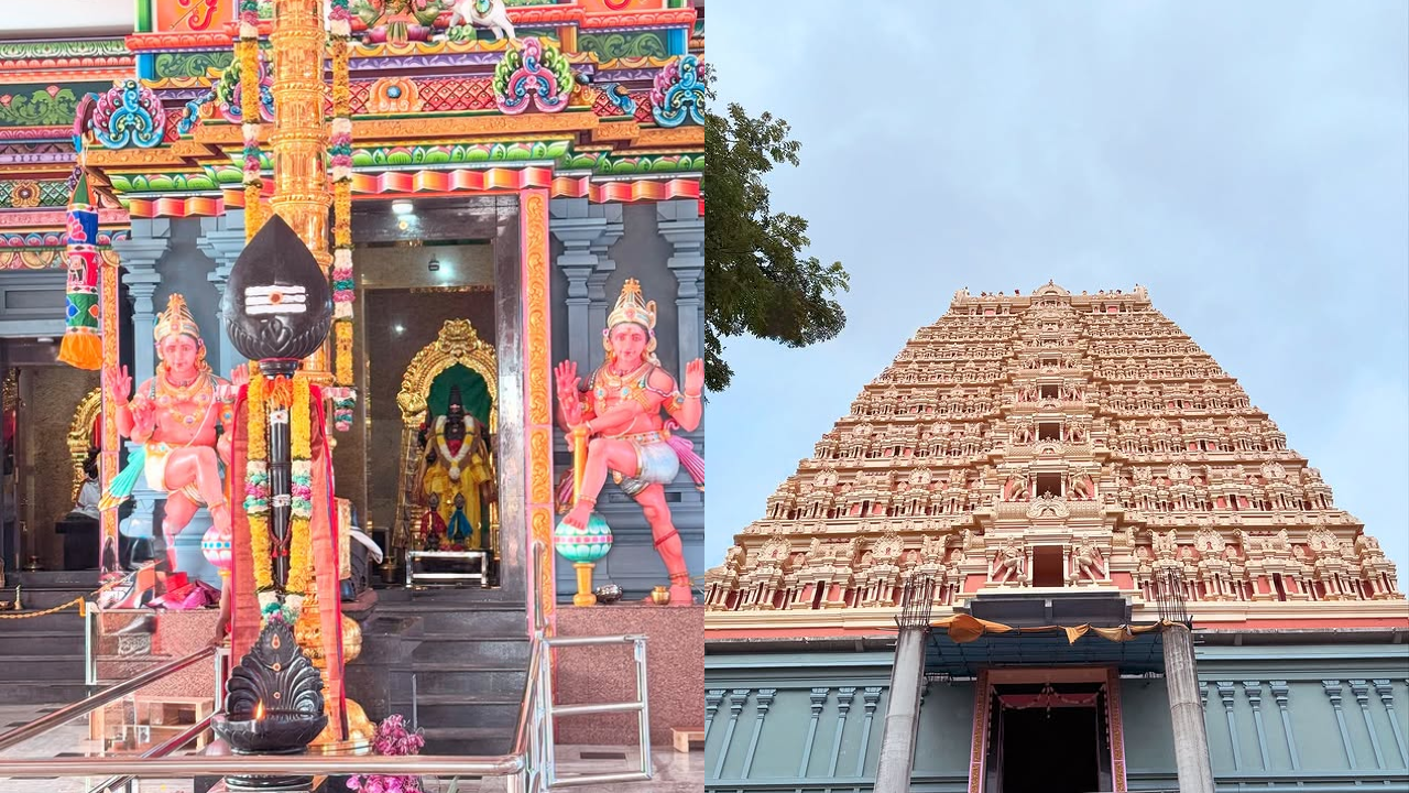 Jakarta Murugan Temple di Daan Mogot, Tempat Wisata Religi Gratis untuk Umum!