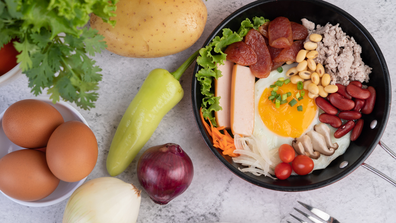 Kerja Panas-Panasan? Ini Menu Sahur Tinggi Serat agar Tak Mudah Lemas