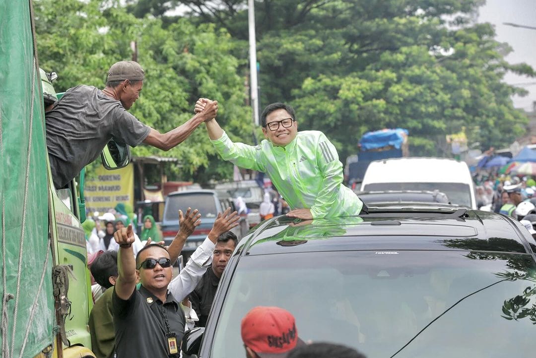 Tuntaskan 10 Tahun Kesulitan Petani Dapatkan Pupuk, Gus Imin Akan Berantas Mafia Pupuk di Indonesia