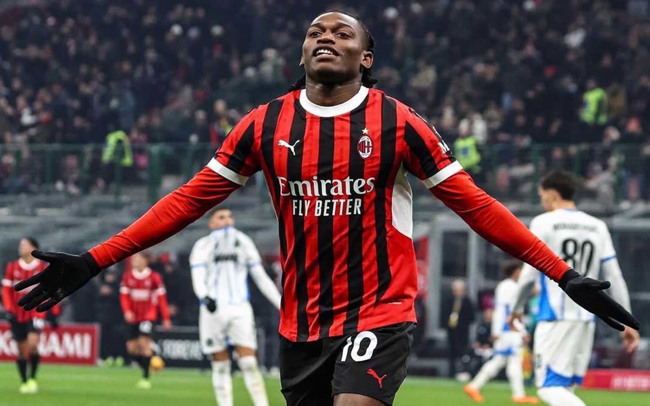 Barcelona Mundur dari Perburuan Rafael Leao, Pilih Fokus ke Marcus Rashford