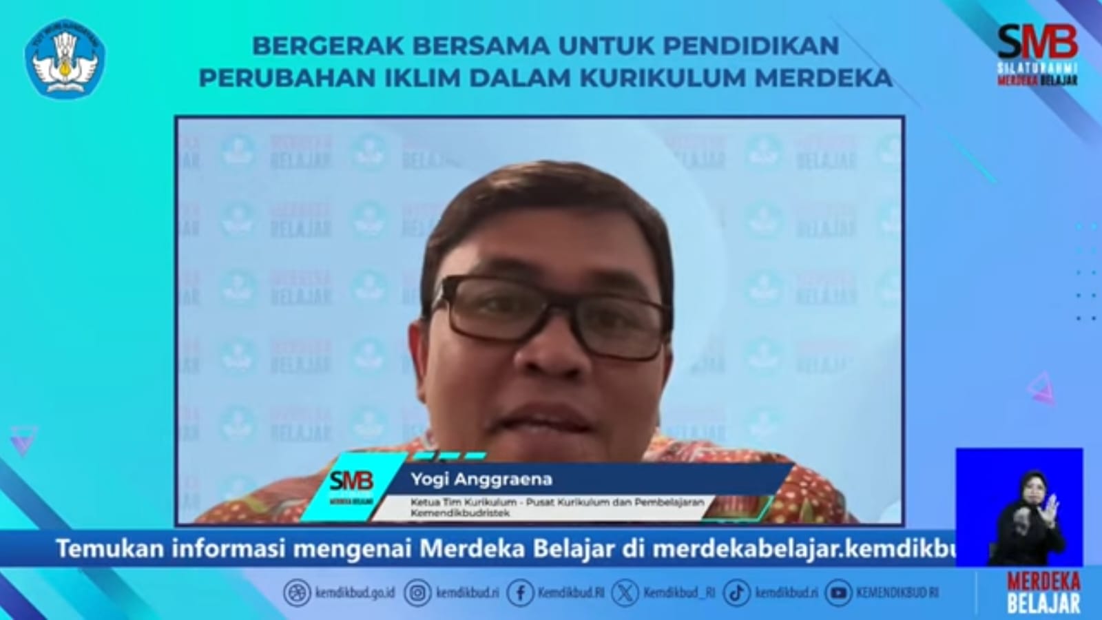 Pendidikan Perubahan Iklim Wajib Diajarkan di Sekolah, Ini yang Dipelajari