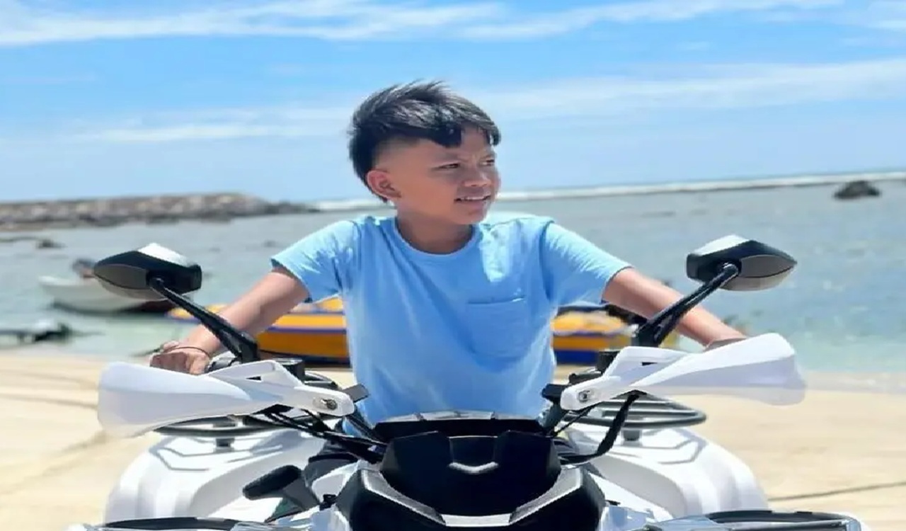 Farel Prayoga Tuding Uang Rp10M Dihabiskan Orang Tua, Ibu Tiri Pegang Bukti Kuat Bantahan