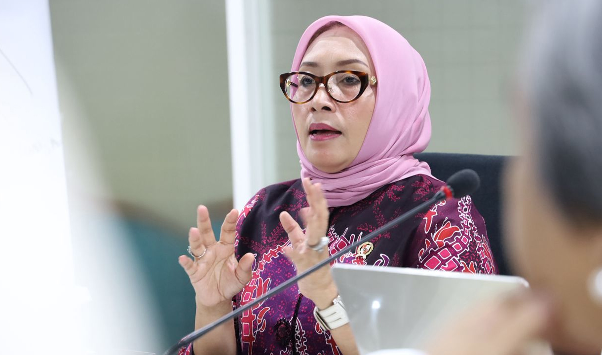 Menteri PPPA Prihatin Tawuran Antar Pelajar SD di Depok, Minta Penanganan Tidak Gunakan Tindakan Represif