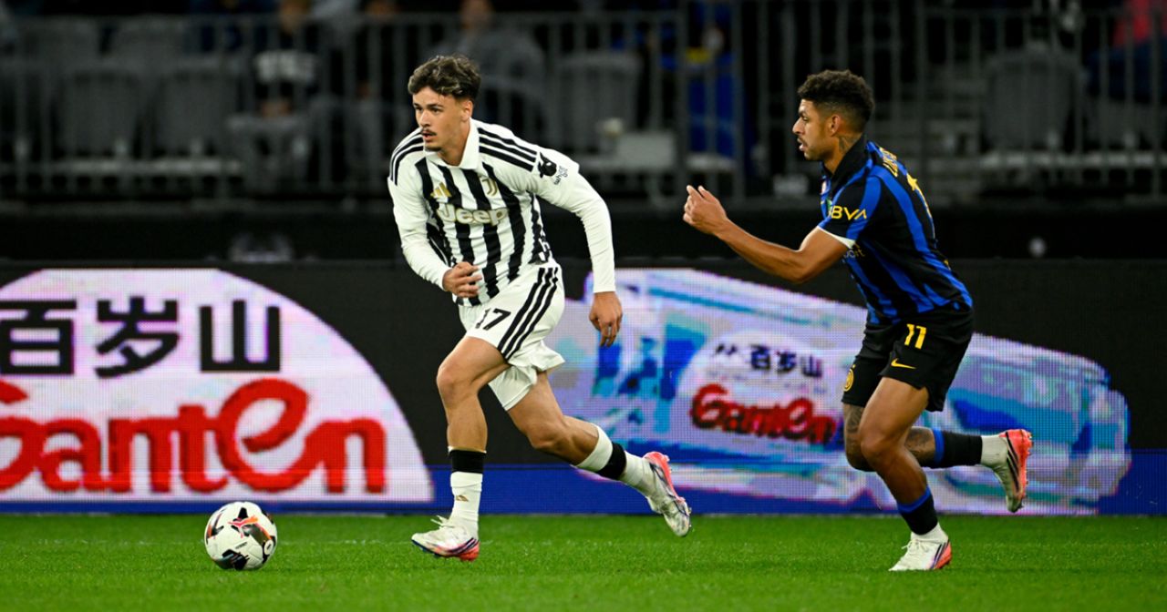 Juventus Tumbang 1-2 dari Inter, Spalleti Puji Alajbegovic dan Kolo Muani