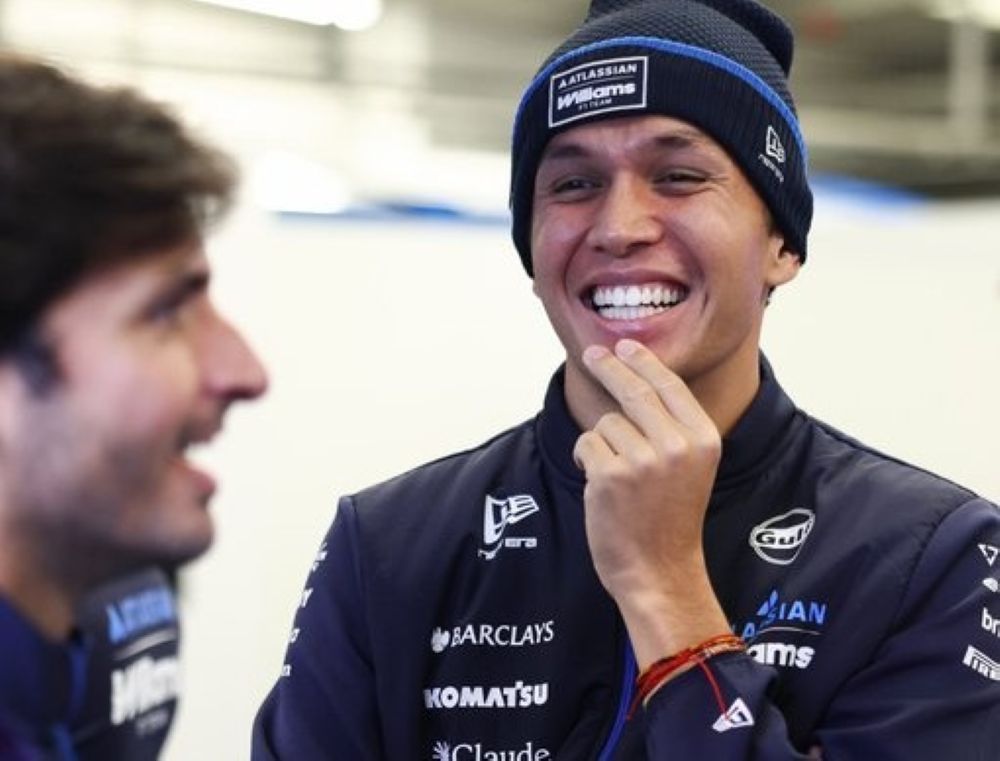 Alex Albon Optimis Sambut F1 2026, FW48 Jadi Titik Balik Williams