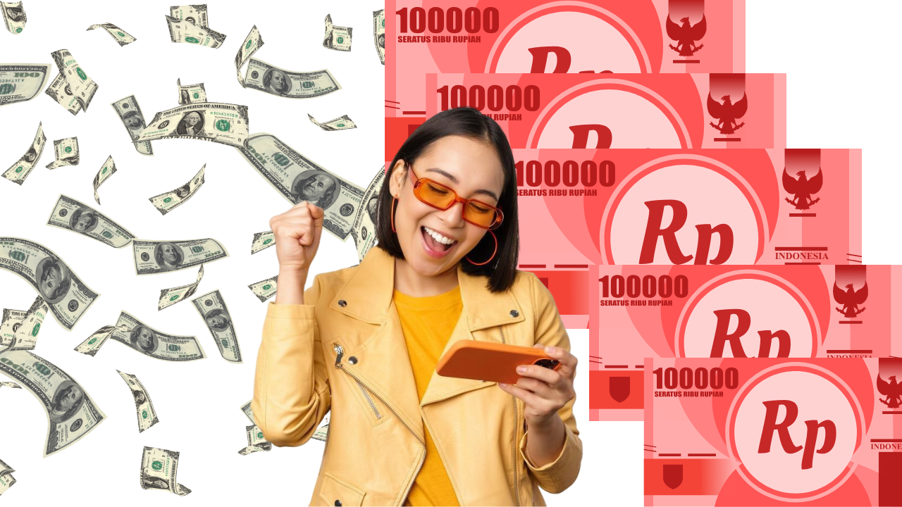 Klaim Link DANA Kaget! Saldo DANA Gratis Rp587.000 Masuk ke Dompet Digital Edisi Weekend Siang Ini