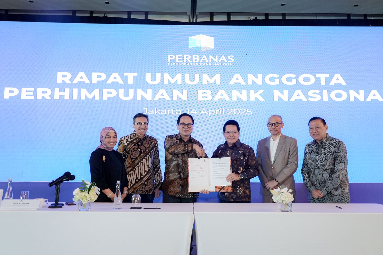Perjalanan Dirut BRI Hery Gunardi hingga Pimpin Perbanas 2024-2028