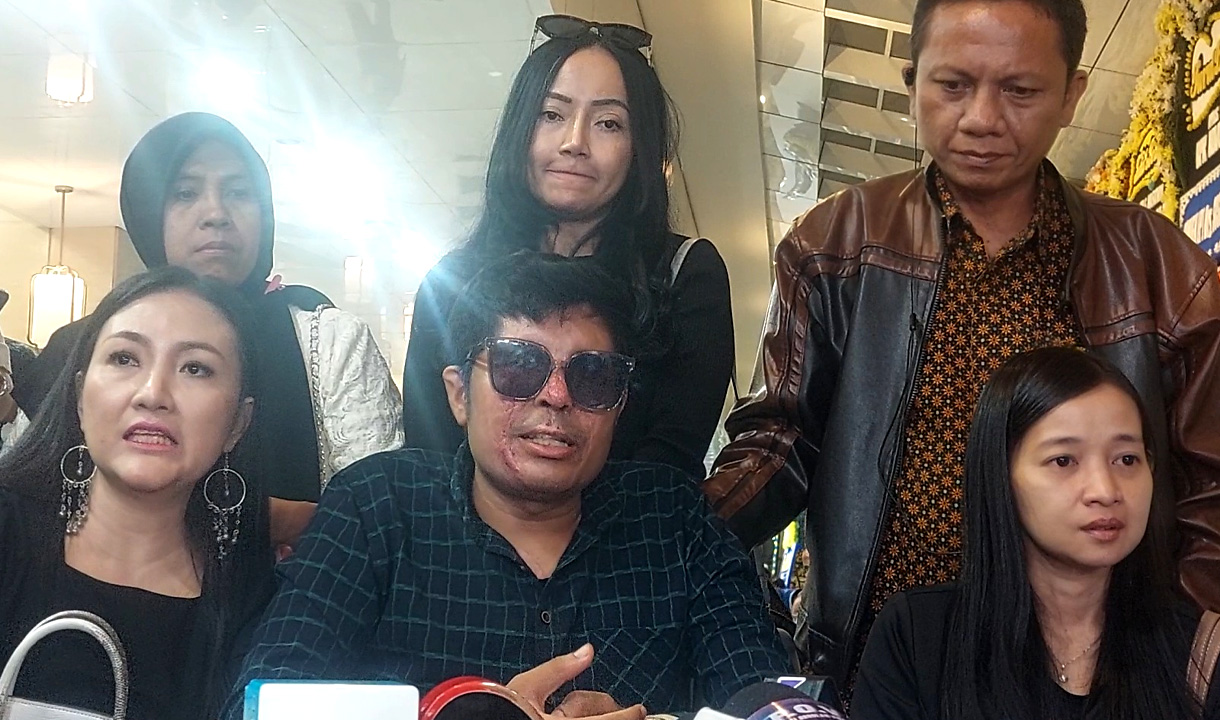 Agus Salim Tak Terima Uang Donasinya Rp1.3 Miliar Dialihkan Denny Sumargo ke Korban Bencana Alam NTT: Kalian Tega! 