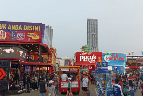 Serap 20 Ribu Tenaga Kerja, Jakarta Fair Kemayoran 2025 Beri Dampak Besar bagi Ekonomi DKI