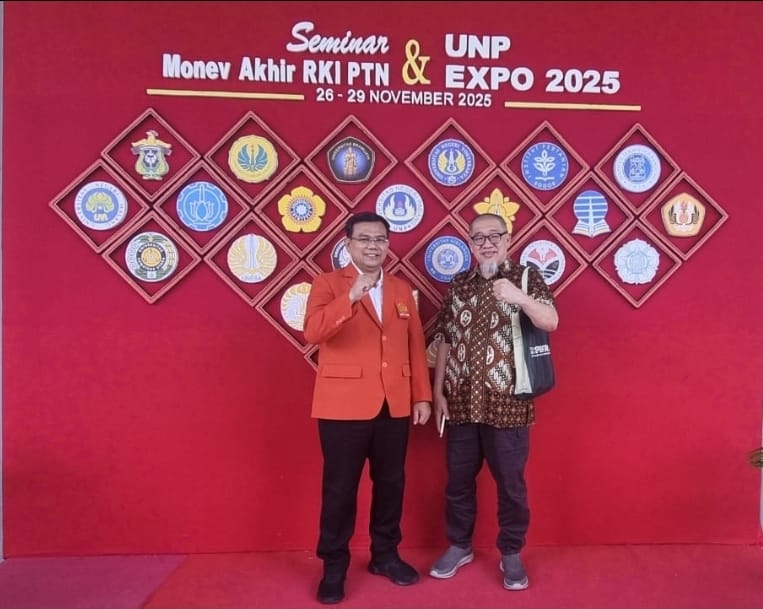 Monitoring dan Evaluasi RKI dan PMKI di Padang, 27 November 2025: Memastikan Penelitian dan Pengmas yang Berdampak 