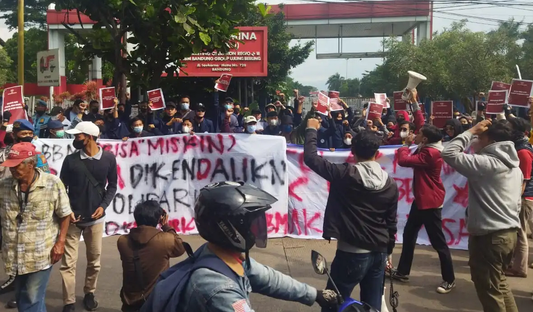 Aksi 'Geruduk' Istana 11 April Belum Berizin, Polda Metro: Jangan Mudah Percaya   