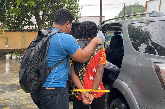 Operasi Damai Cartenz Ungkap Jaringan Amunisi Ilegal Papua, Anggota KKB Yahukimo Terlibat