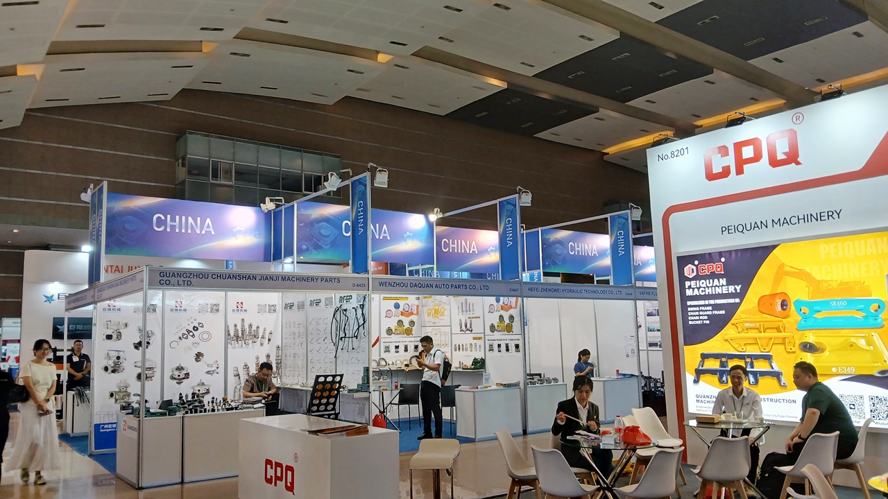 Resmi Dibuka, Pameran IEE Series 2025 Siap Hadirkan Inovasi Terbaru Industri dan Teknik