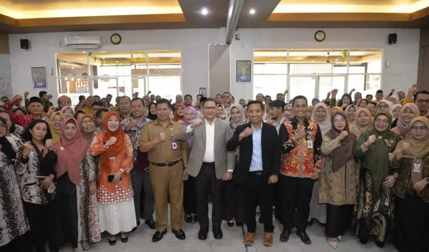 137 SLB di Jatim Gandeng Dunia Industri Perluas Peluang Kerja Lulusan