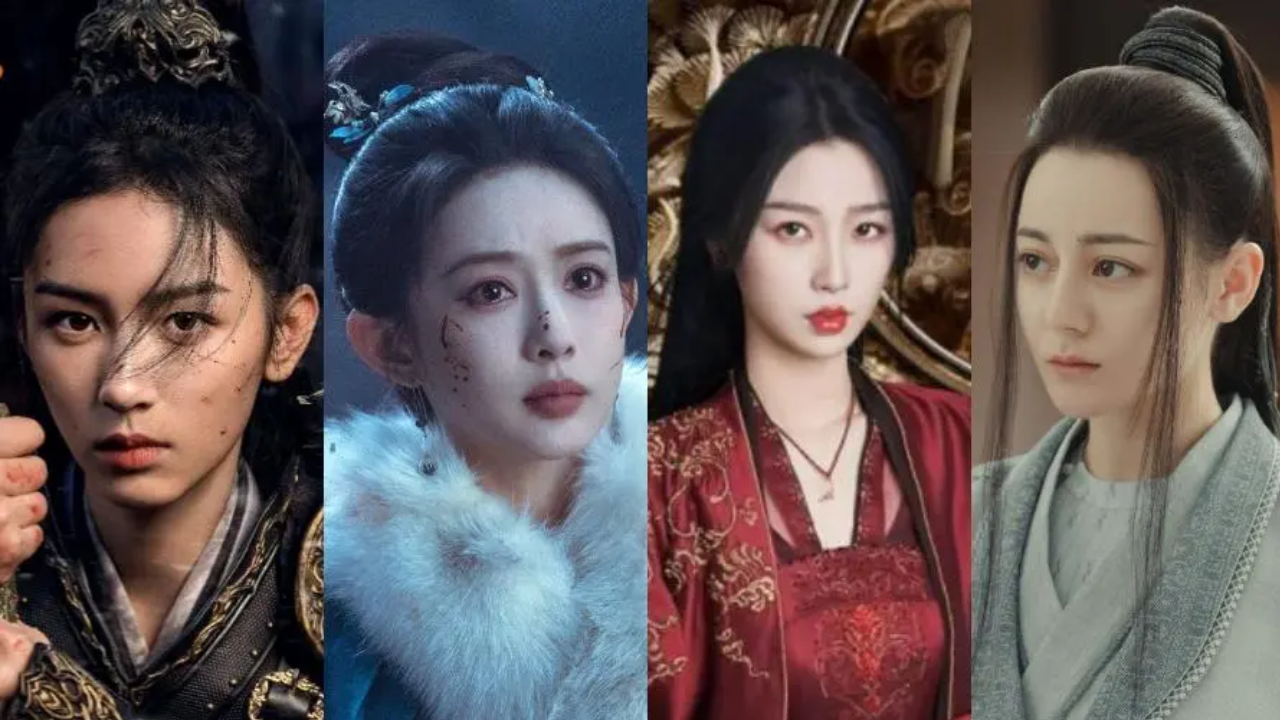 6 Drama China dengan Karakter Wanita Tangguh yang Wajib Ditonton, dari Jenderal hingga Pengusaha!