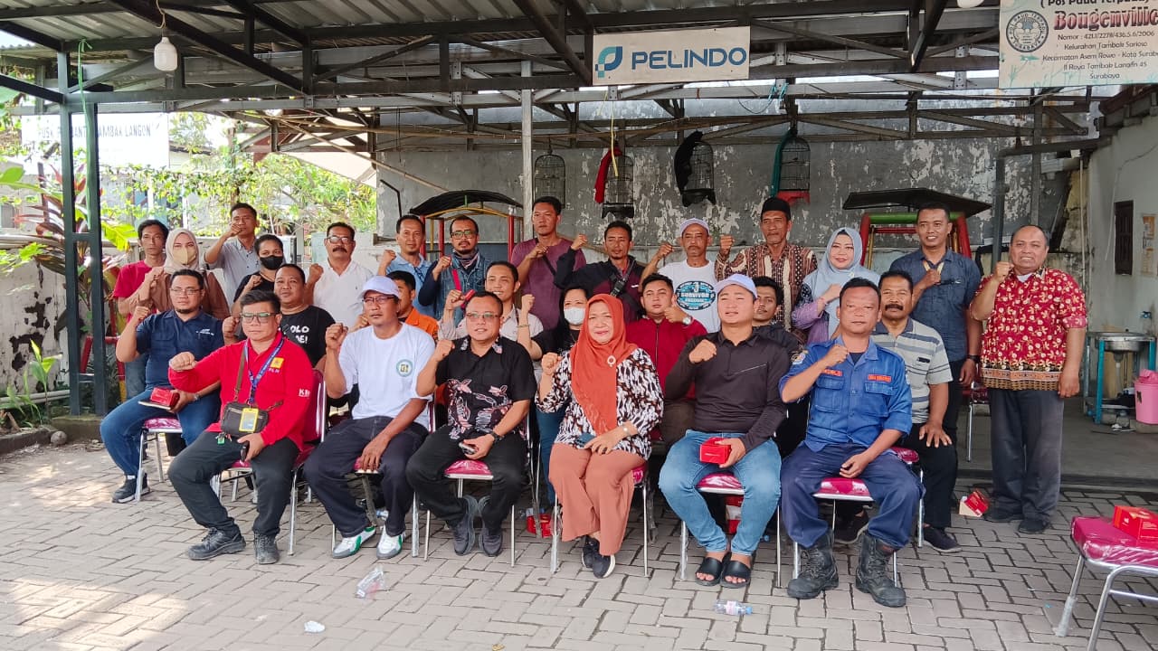 Banjir Tambak Langon Surabaya: Warga Gandeng Pengusaha Lawan Kegagalan Drainase Nasional