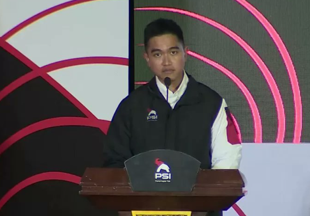 Kaesang Pangarep Kembali Pimpin PSI, Usung Visi Besar Menuju Pemilu 2029