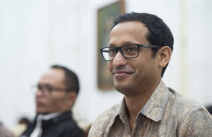 Ditahan Kejagung, Nadiem Makarim: Allah Akan Melindungi Saya