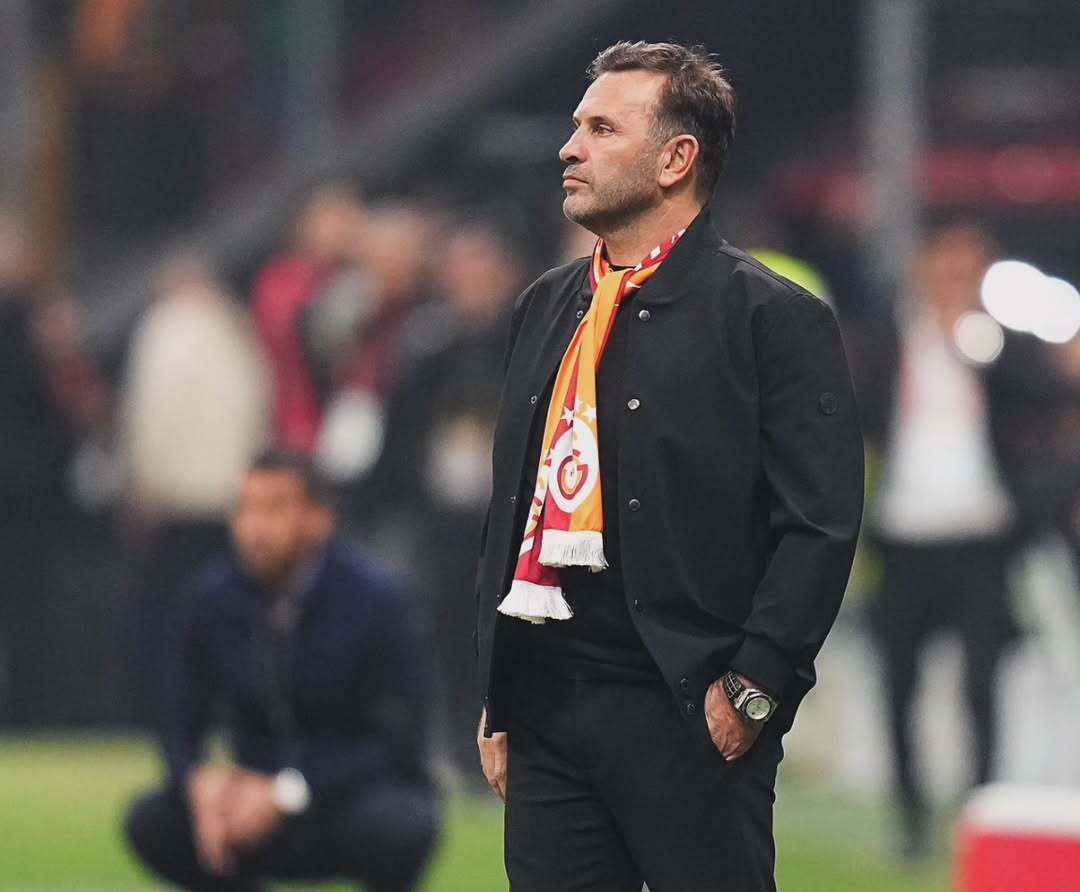 Galatasaray vs Juventus: Okan Buruk Siap Hadapi Laga Berat Kontra Bianconeri