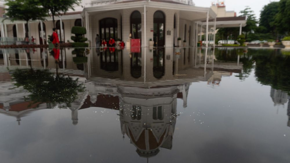 Transformasi Balai Pemuda, dari De Simpangsche Societeit hingga Alun-Alun Kota Surabaya