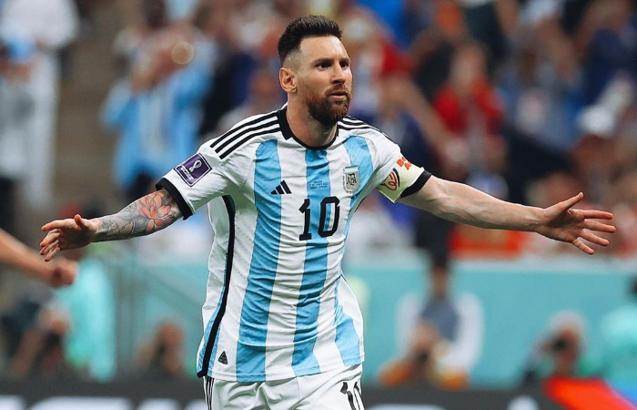 Wow! Gol Messi di Semifinal Piala Dunia 2022 Bikin Sang Pemain Tercatat dalam Sejarah