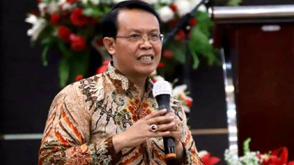 Trubus Rahardiansyah: Ucapan Ahmad Sahroni Bukan Penghinaan, Hanya Penjelasan Soal DPR