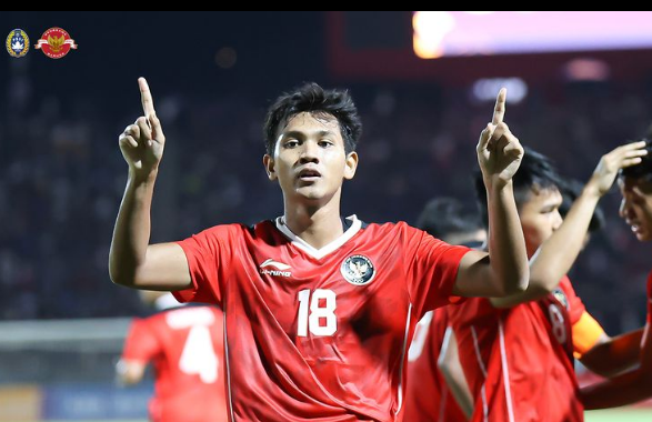 Hasil Babak Pertama SEA Games Timnas Indonesia vs Kamboja: Skuad Garuda Kebobolan di Menit Akhir