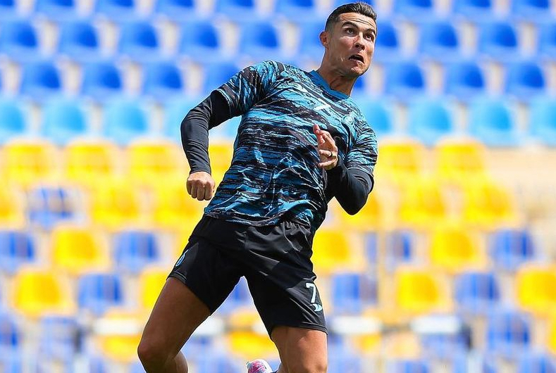 Cristiano Ronaldo Memiliki Lompatan Tertinggi dalam Sejarah Sepak Bola
