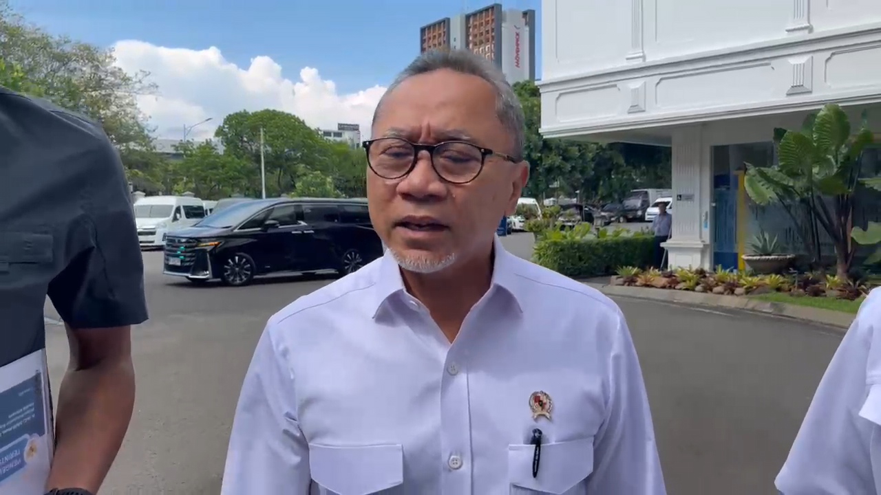 Pemerintah Jamin Stok Pangan, BBM dan LPG Aman Jelang Lebaran 2026, Harga Dijaga Tetap Stabil