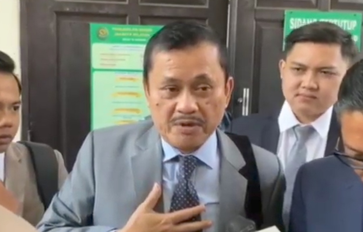 Ada Klaim Damai, Begini Respons Kuasa Hukum Usai PK Silfester Matutina Gugur