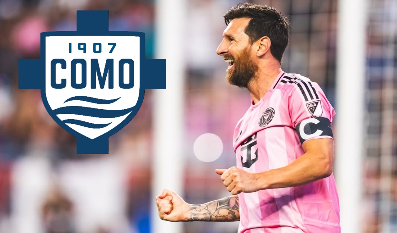 Mirwan Suwarso Siap Angkut Messi ke Como? 'Bakal Jadi Mimpi'