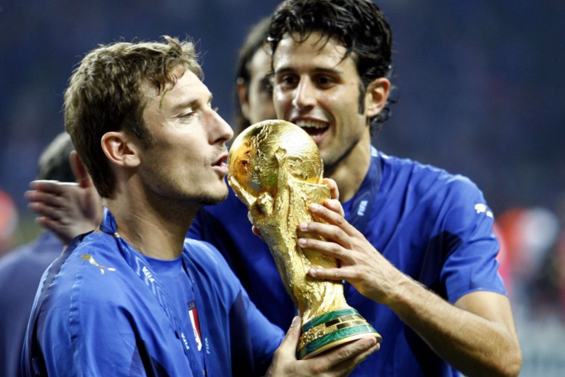 Fabio Grosso Minta Publik Berhenti Membandingkan Timnas Italia Saat Ini dengan Tim Italia 2006