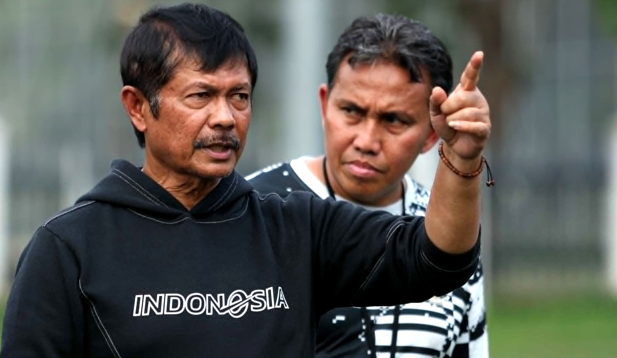 5 Pemain Timnas Indonesia U-19 Dicoret Indra Sjafri Jelang Piala AFF U-19, Salah Satunya Camara Ousmane Maket