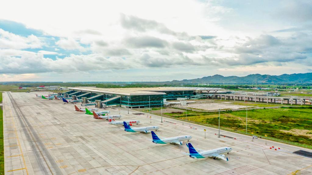 Bandara Internasional Berkurang, Kemenparekraf Tak Khawatir Kunjungan Wisatawan Mancanegara Menyusut