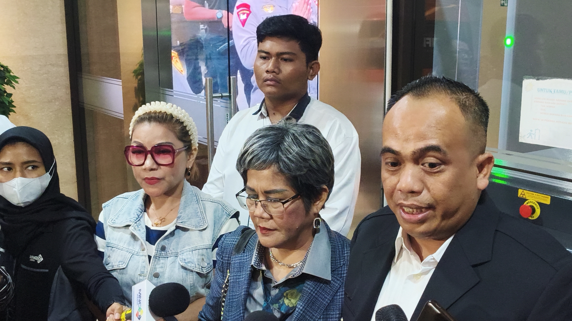 Tak Hadir Pemeriksaan, Pihak Lisa Mariana Surati Bareskrim Polri