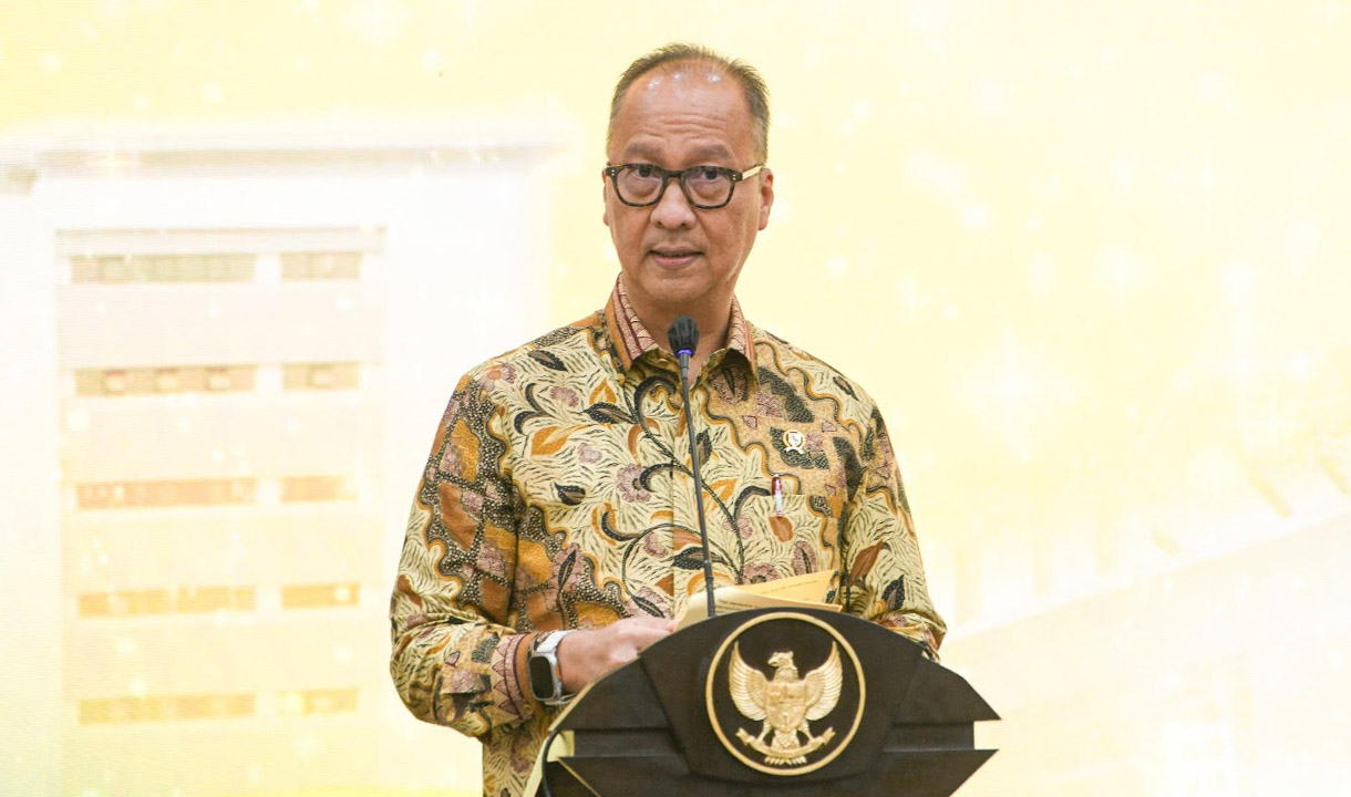 PHK Sektor Industri Tanah Air, Agus Gumiwang: Telat Antisipasi Perkembangan Teknologi