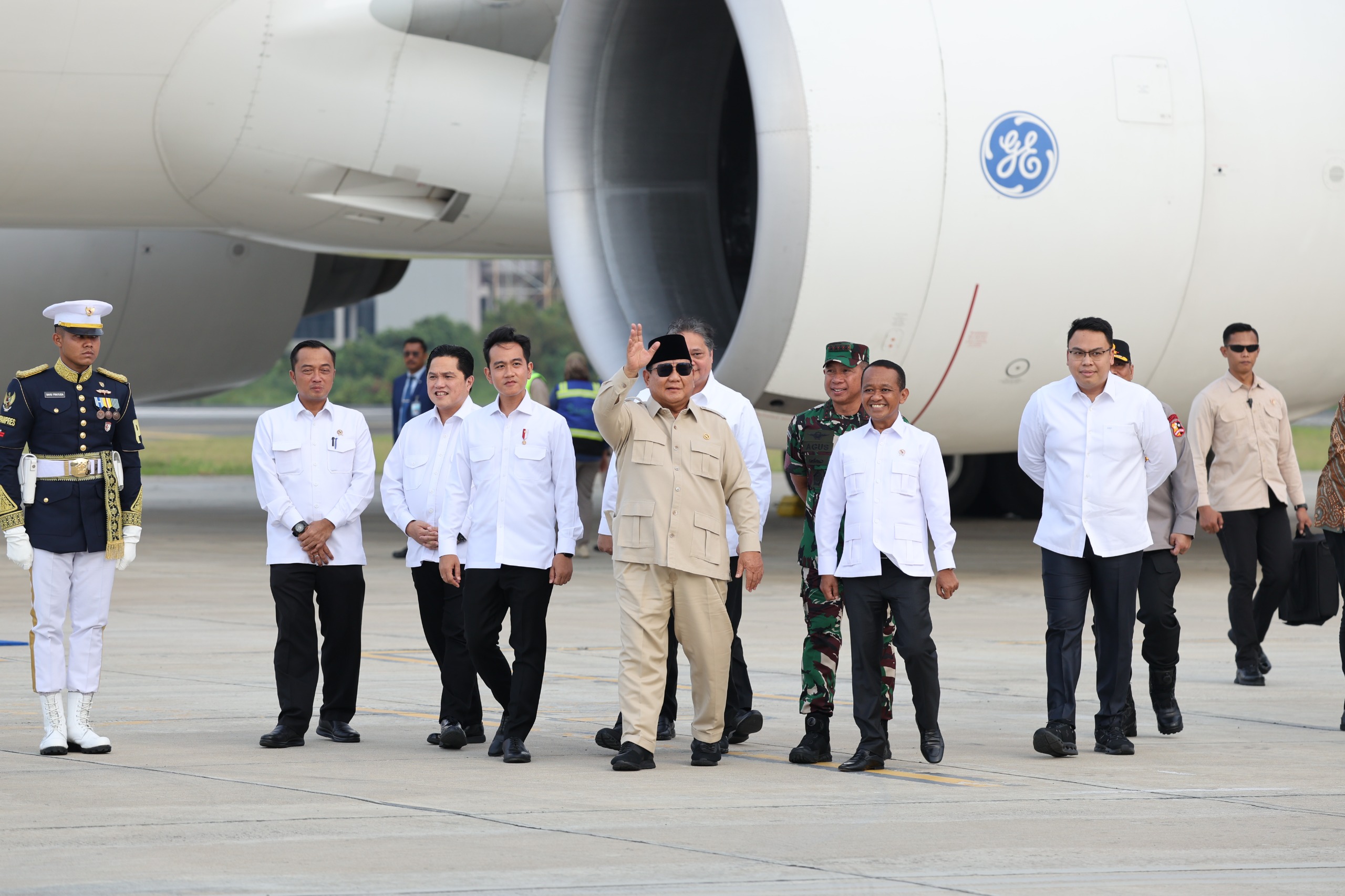 Pasca Pidato Berapi-Api di Sidang PBB, Sejumlah Kepala Negara Telepon Prabowo, ini Kata Mereka 