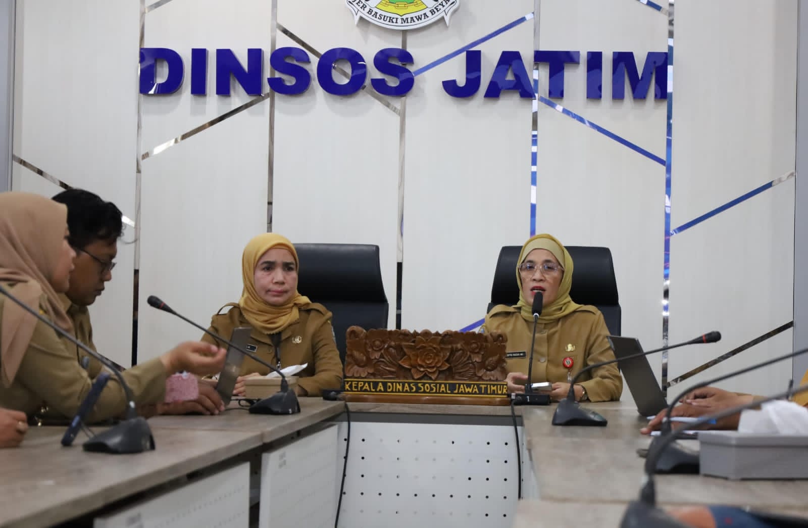 39 Ribu Agen Perlinsos Digital Jatim Jangkau 938 Ribu KK