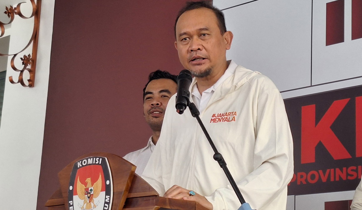 Cak Lontong Beberkan Konsep Kampanye Pramono - Rano untuk Pilkada Jakarta 2024