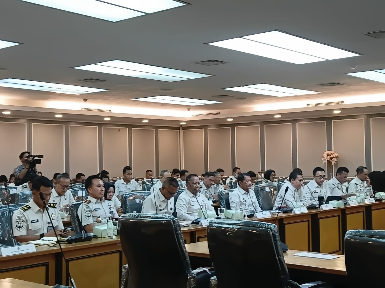 Lapas Cibinong Overcrowding 216 Persen, Penghuni Capai 1.827 Orang