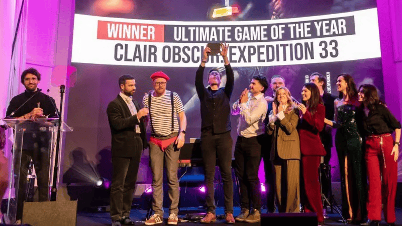 Clair Obscur: Expedition 33 Raih The Ultimate GOTY di Ajang Golden Joystick Awards 2025, Dijagokan Jadi Game of The Year