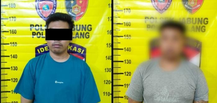Setahun Mengendap, Kasus Motor Hilang di Jabung Akhirnya Terungkap, Dua Pelaku Ditangkap Saat Operasi Sikat Semeru