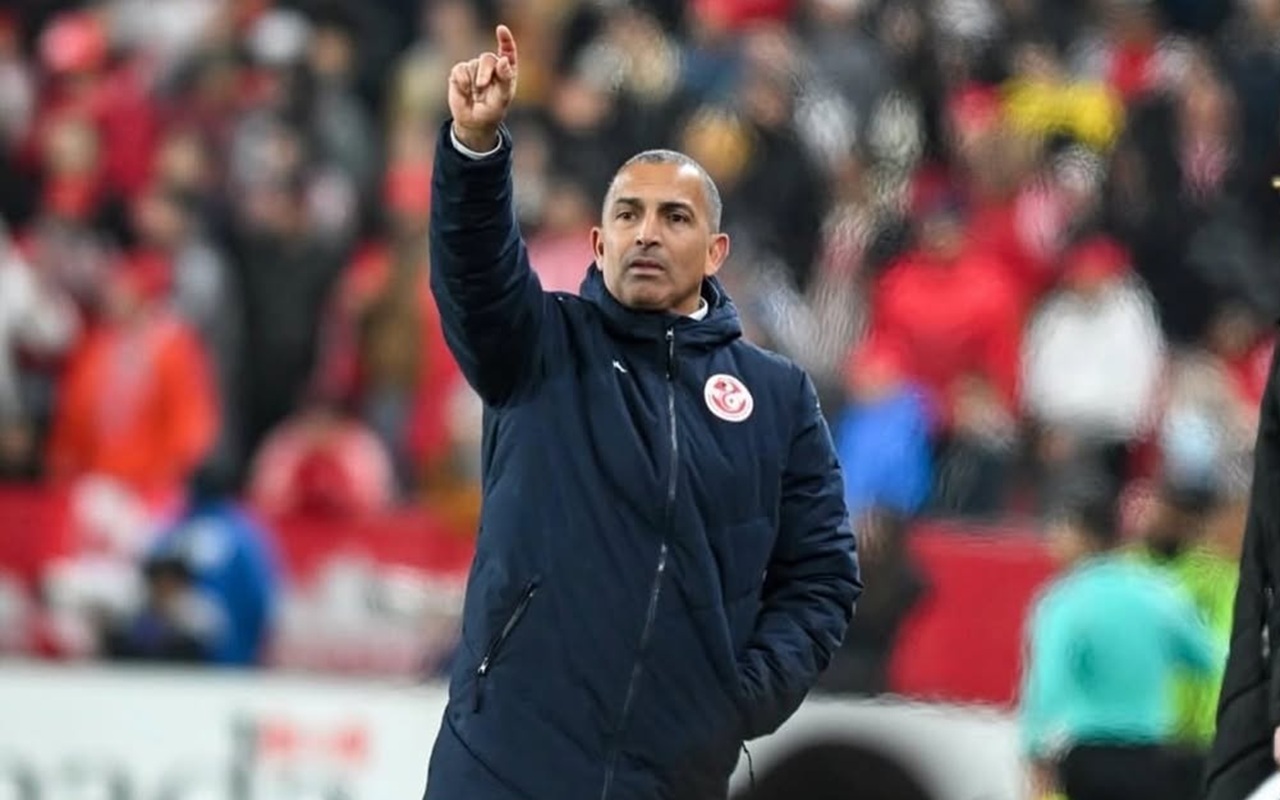 Tunisia Bergejolak Setelah Dibekuk Swedia 5-1, Sabri Lamouchi Kehilangan Jabatan