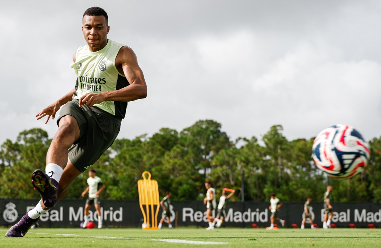 Real Madrid Jumpa Juventus di 16 Besar, Mbappe dan Asencio Siap Comeback