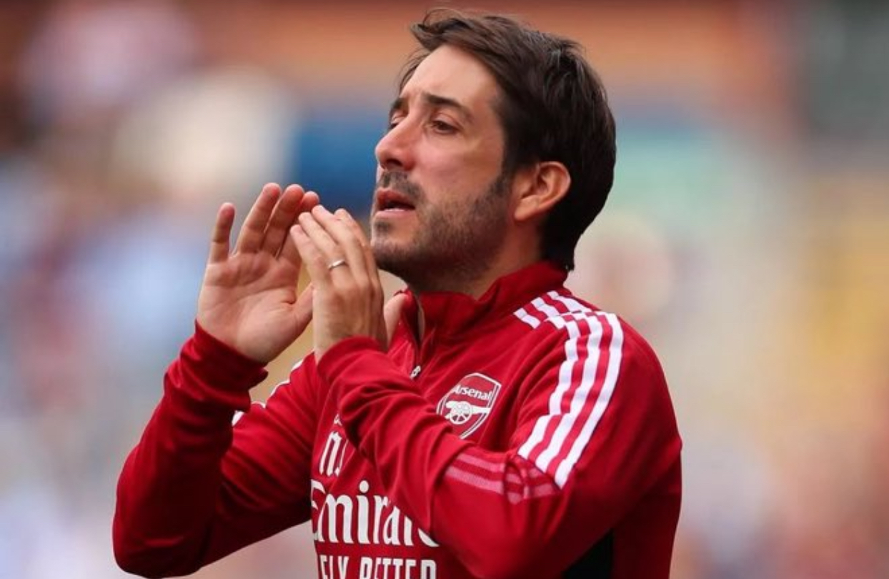 Arab Saudi Gaet Pelatih Set Piece Arsenal Nicolas Jover, Warning Bagi Timnas Indonesia Jelang R4 Kualifikasi Piala Dunia 2026