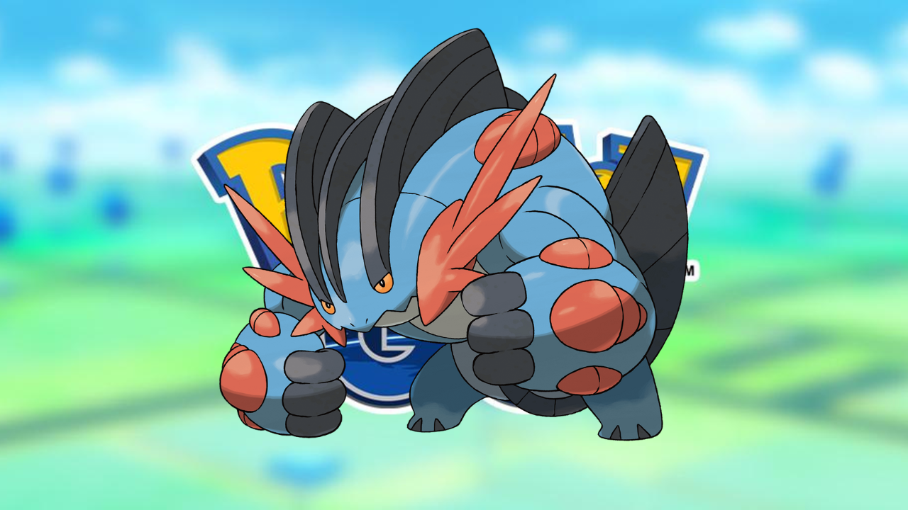 Serba-Serbi Boss Raid Pokemon GO: Mega Swampert