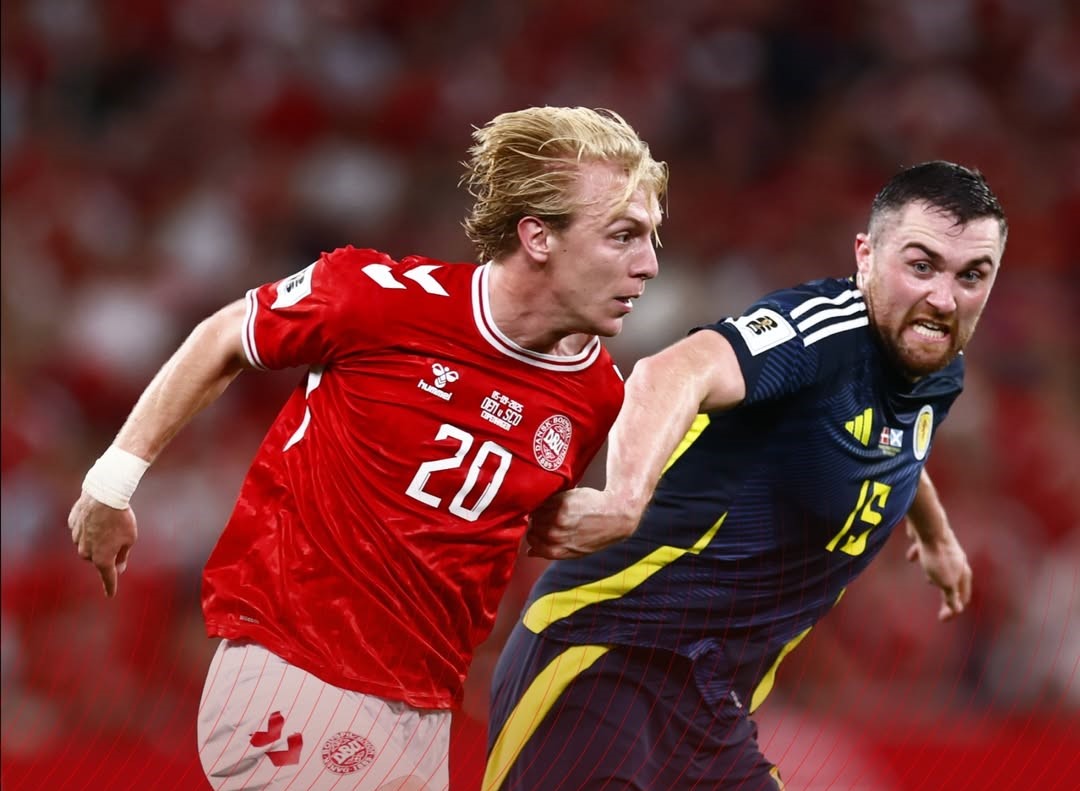 Denmark vs Skotlandia 0-0: Kasper Schmeichel Cs Tak Berkutik di Kandang