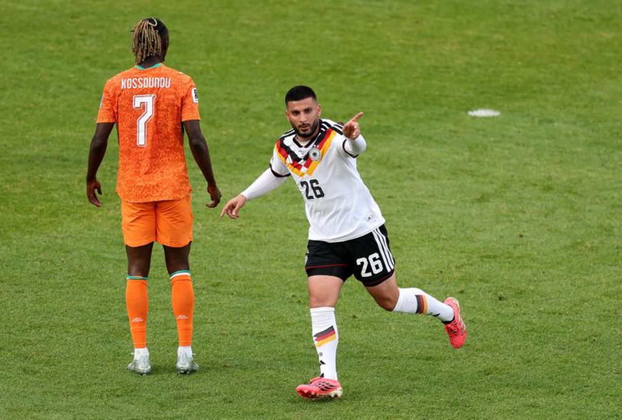 Rating Pemain Jerman yang Comeback Lawan Pantai Gading, Deniz Undav Super Sub!